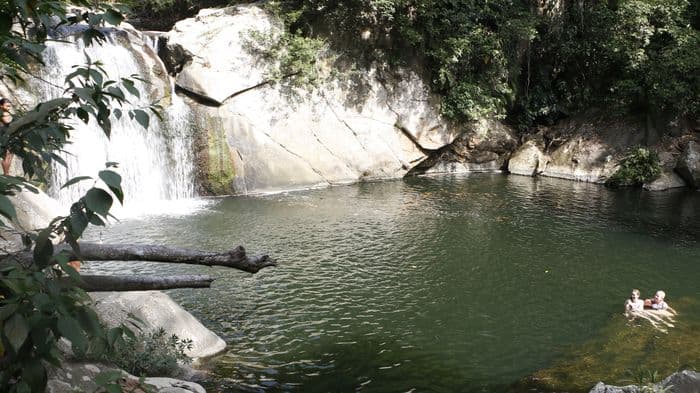 Ciudad perdida trek