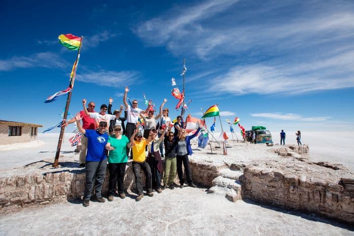 Uyuni salar