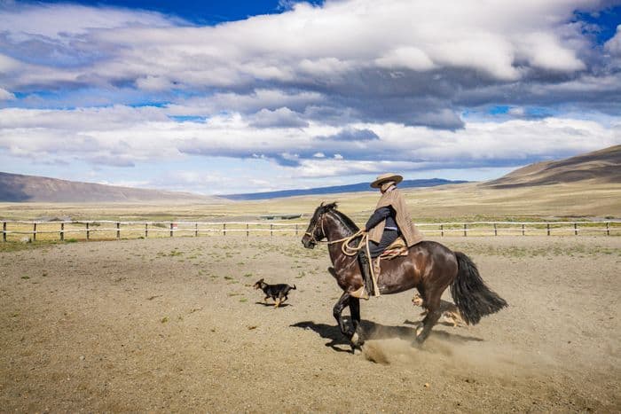 estancia patagonia