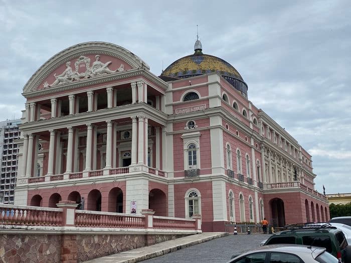 manaus teatro