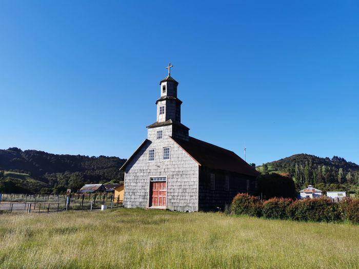 Iglesia Chiloe