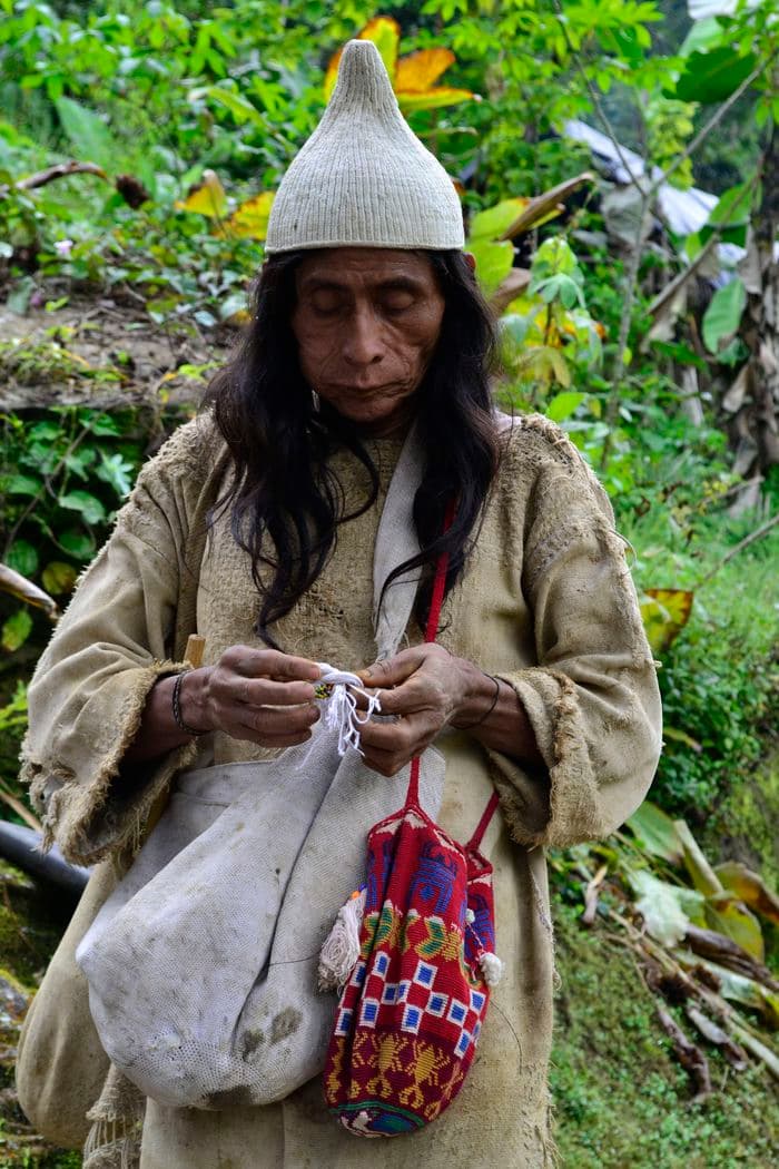 Ciudad perdida trek