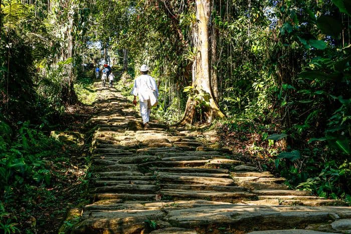 Ciudad perdida trek