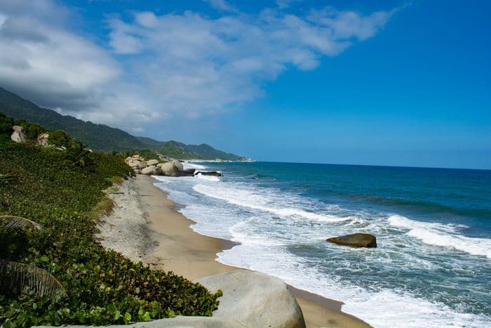 Tayrona by José Manuel