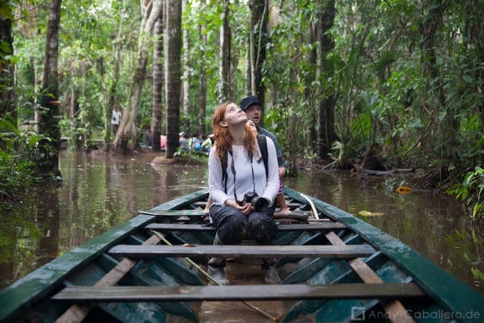 Peruvian Amazonia, Tambopata