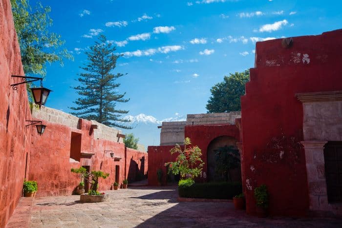 Santa Catalina Monastery