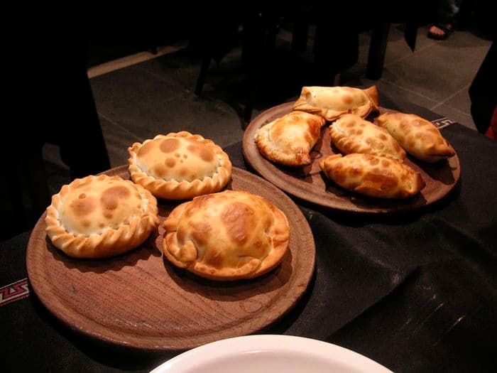 Empanadas argentinas 