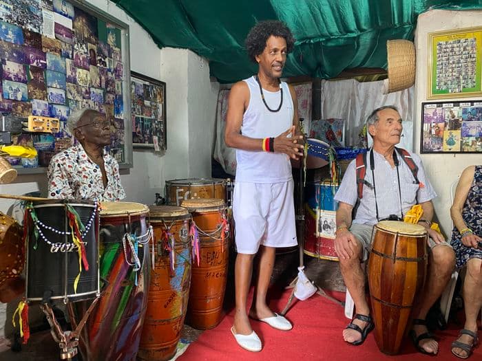 percussion salvador bahia