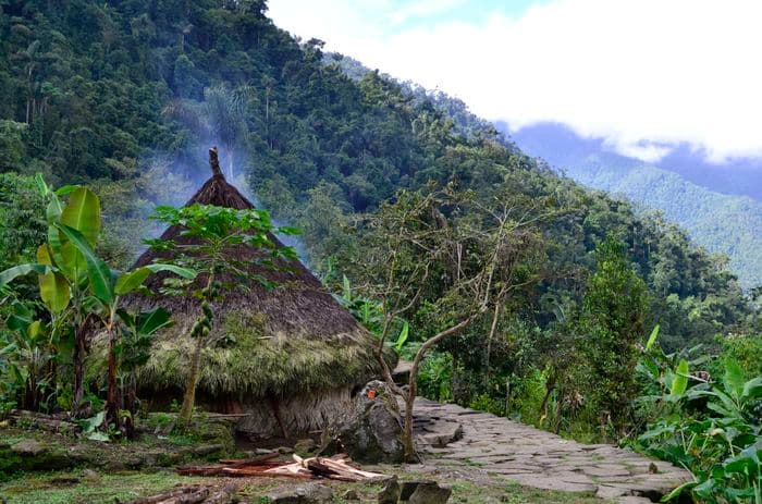 Ciudad perdida trek
