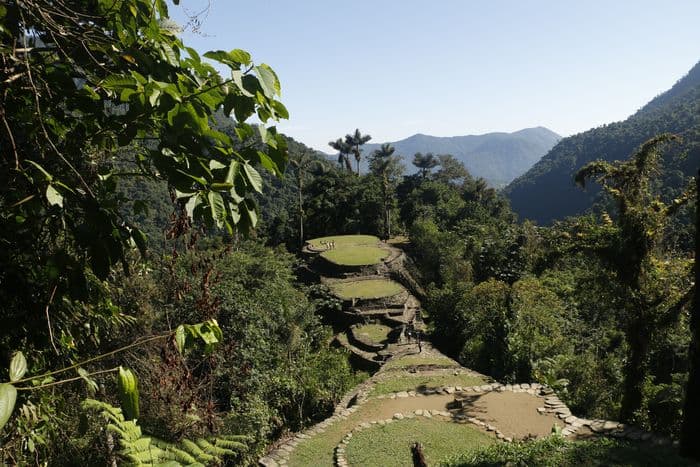 Ciudad perdida trek