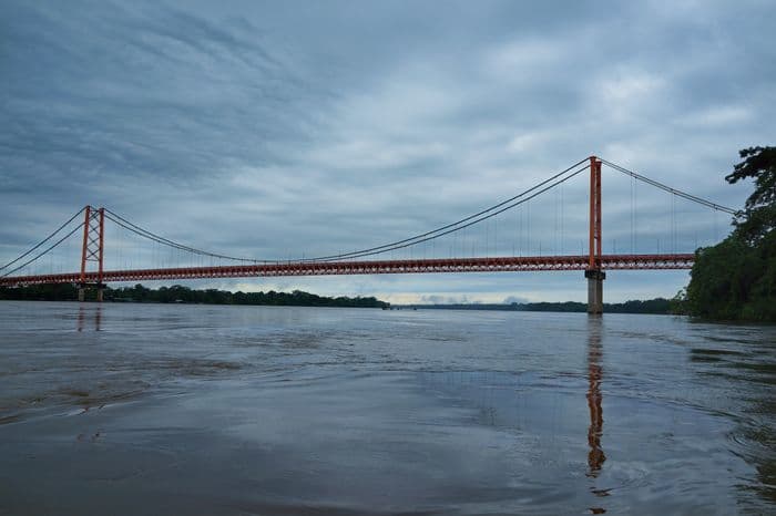 Puerto Maldonado, Amazonia Peru 