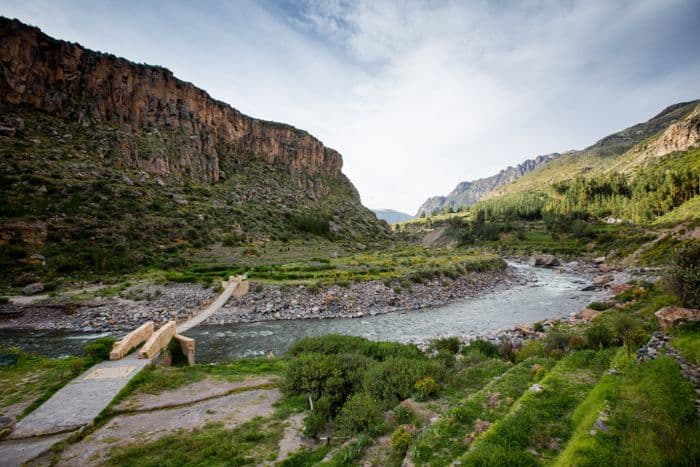 Yanque Colca Chicay