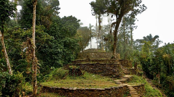 Ciudad perdida trek