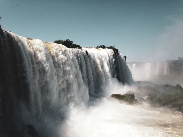 Iguazu Falls