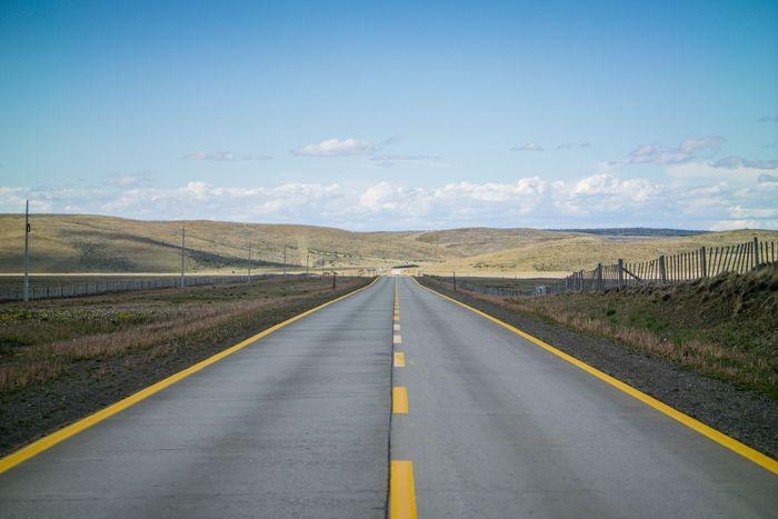road patagonia