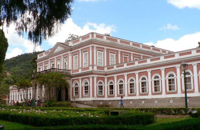 Petropolis Museu Imperial