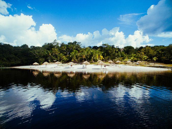 Amazon Ecopark Jungel Lodge