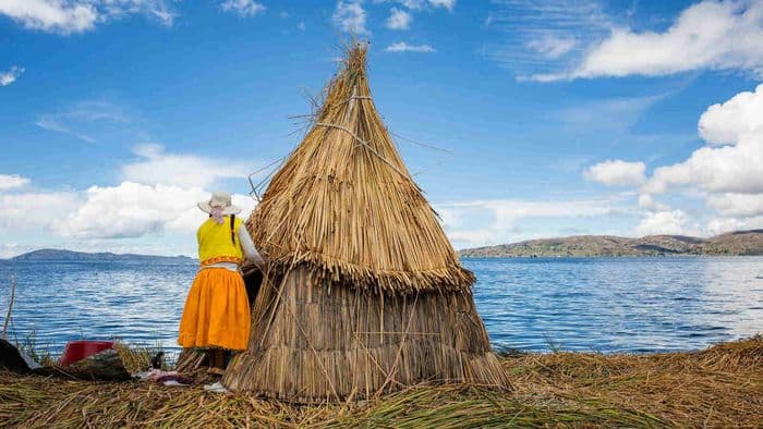 Titicaca Uros 