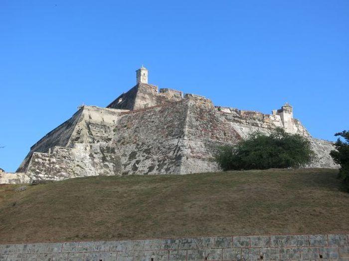 Castillo San felipe de Barajas