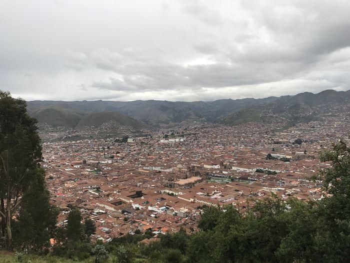Journée libre à Cusco :D