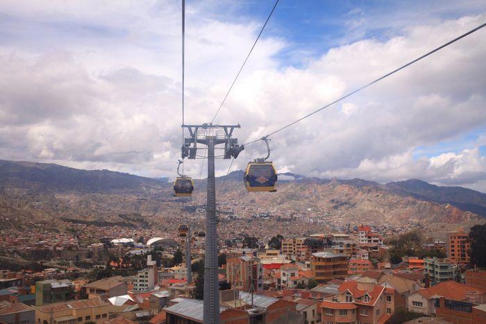 Bolivie version station de ski