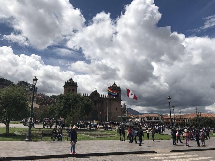 Journée libre à Cusco ;D