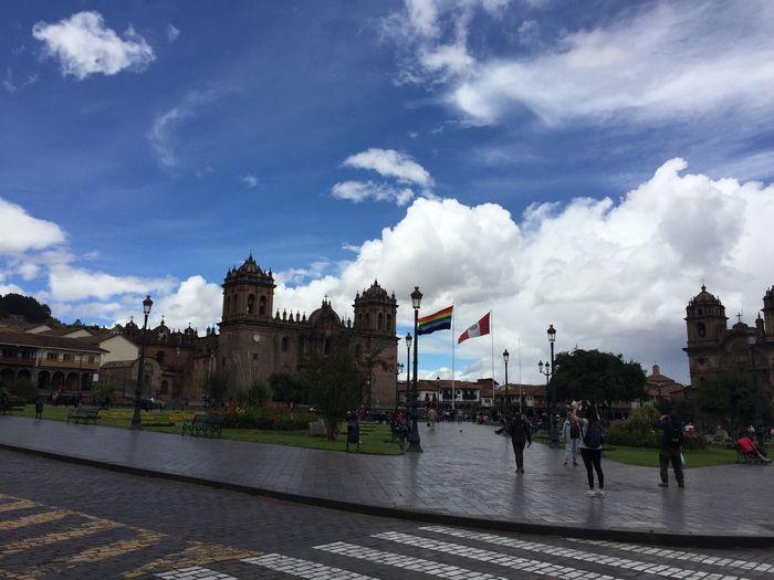 Journée libre à Cusco !