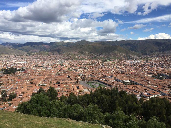 Journée libre à Cusco!! :D