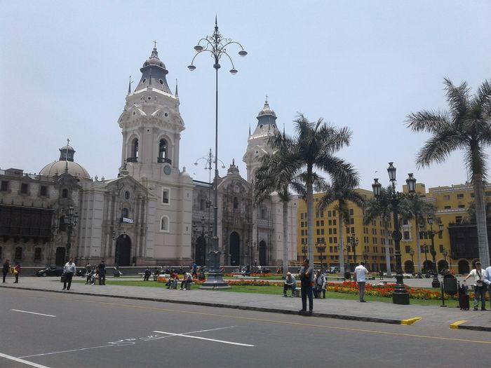 Bienvenue au Pérou!