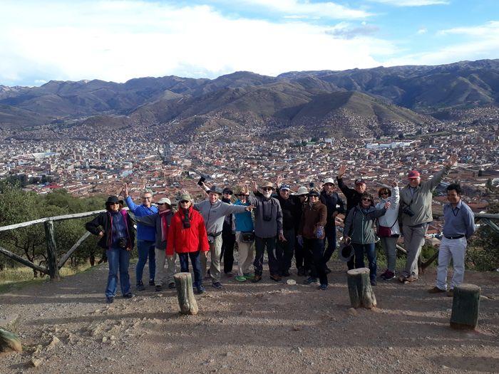 Et nous voilà à Cuzco