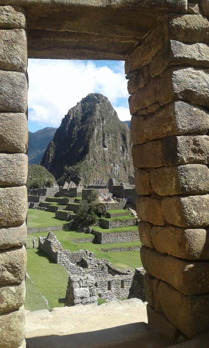 Bienvenue au Pérou !