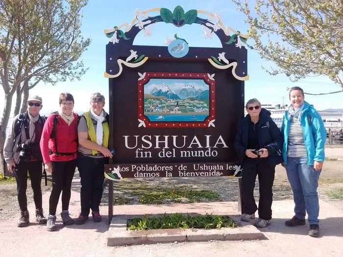Dernier jour à Ushuaia avant d