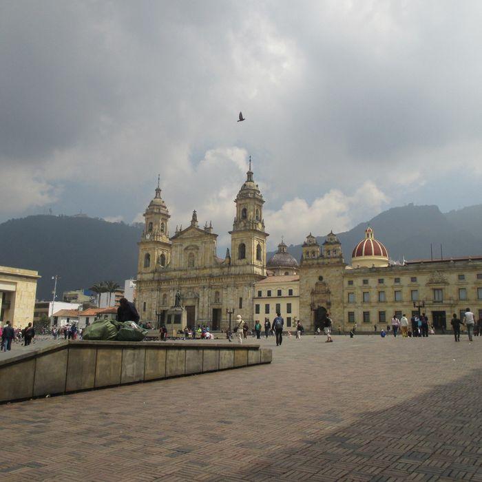 La Plaza Mayor : la Plaza Boli