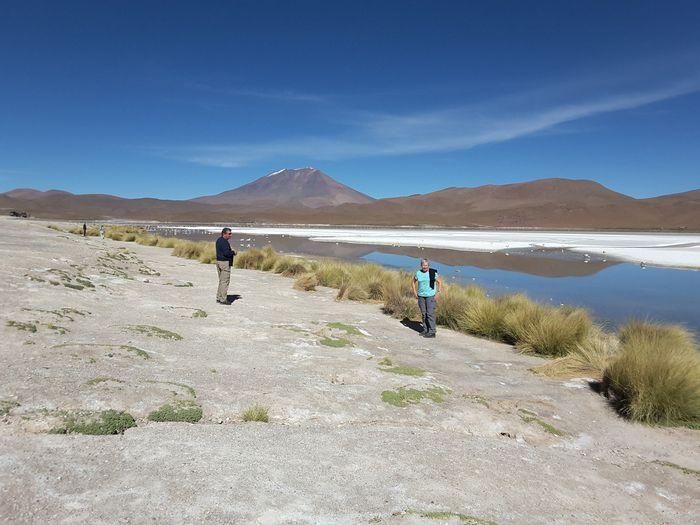 Le haut plateau Bolivien a tou