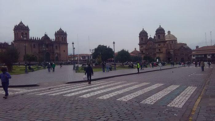 Dernier jour à Cusco. Le Perou