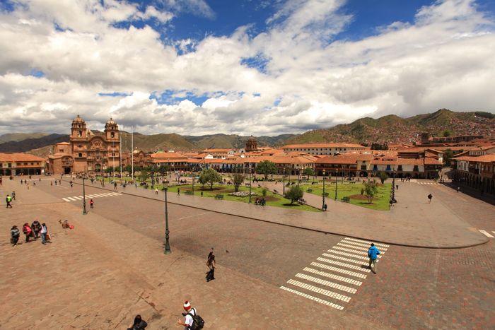 Journée libre à Cuzco