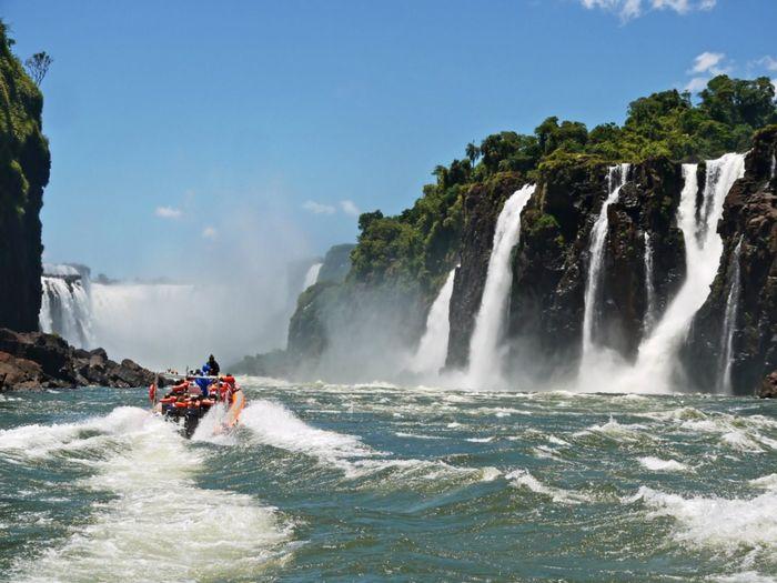 Schnellboot Iguazu