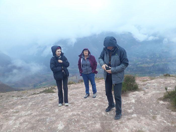 De retour à Cusco, nous nous s