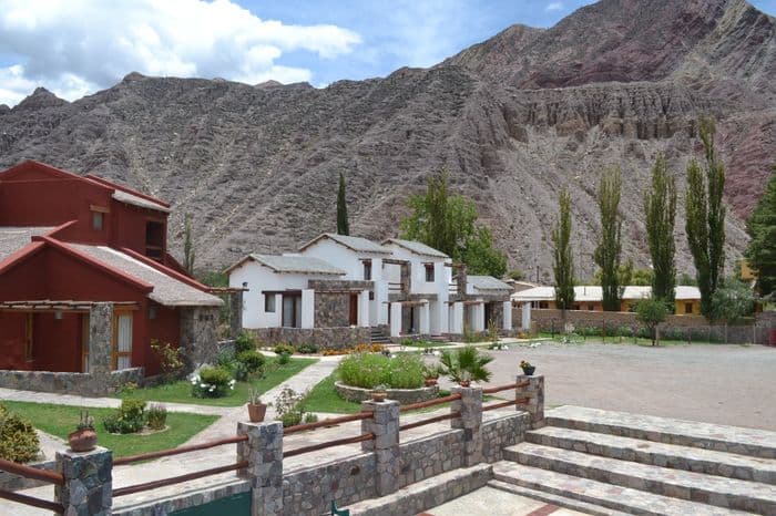 Refugio de coquena