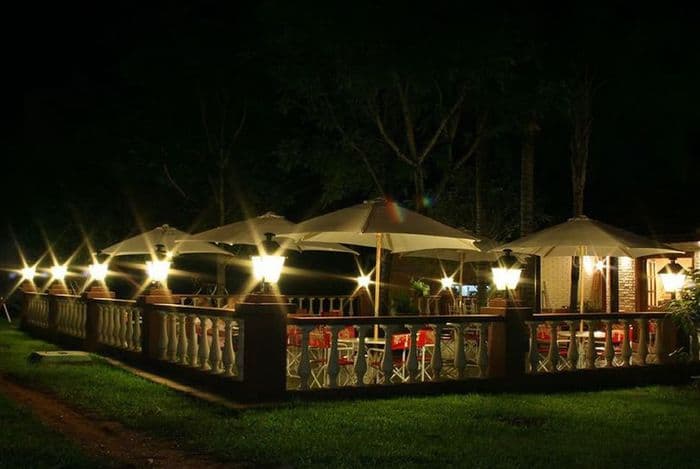 Pirayu restaurant