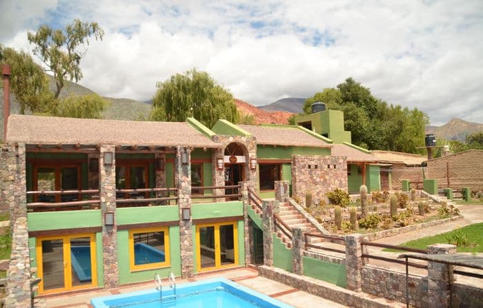 Refugio de coquena