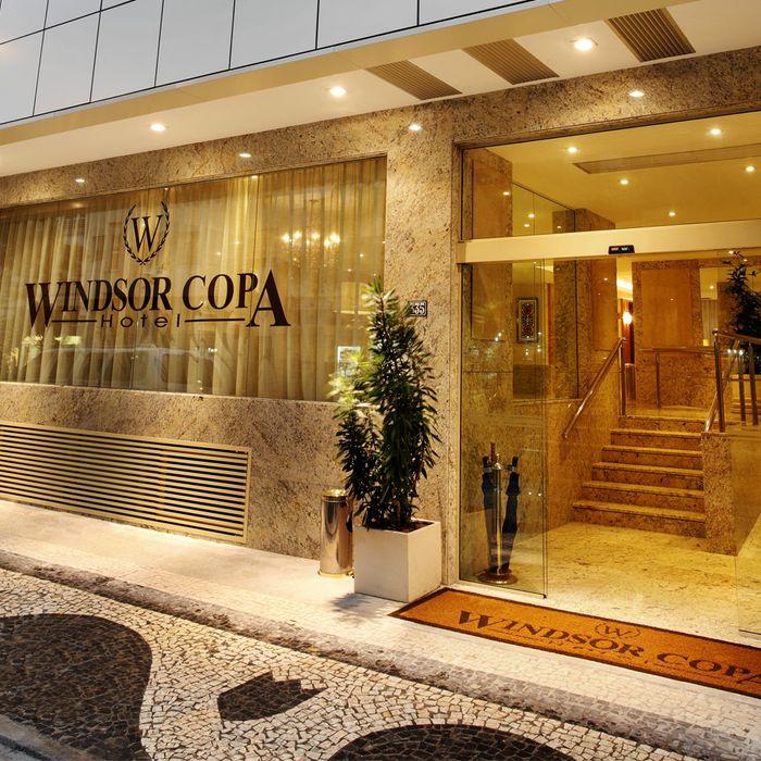 Hotel Copa Windsor, Rio de Janeiro