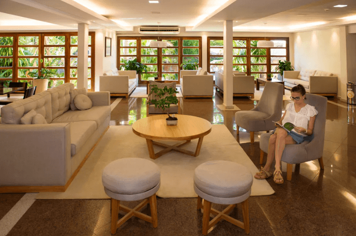 Hotel saint george iguazu