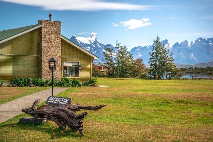 hotel del paine