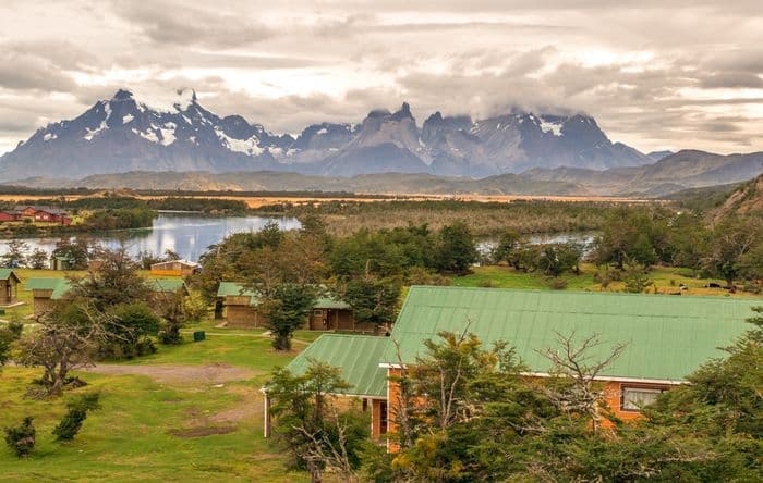 hotel del paine