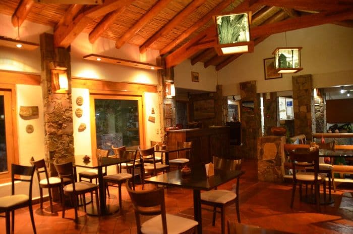 Refugio de coquena