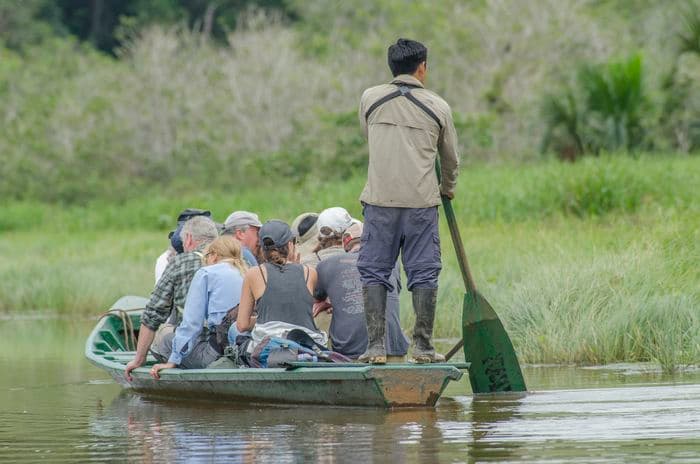 Tambopata Ecolodge