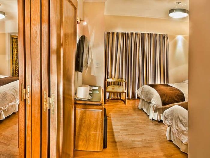 Hotel Cristal Room