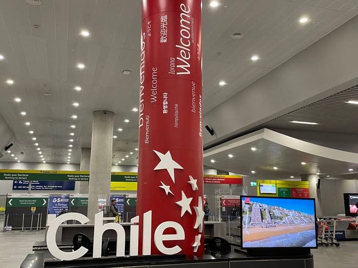 Santiago de Chili