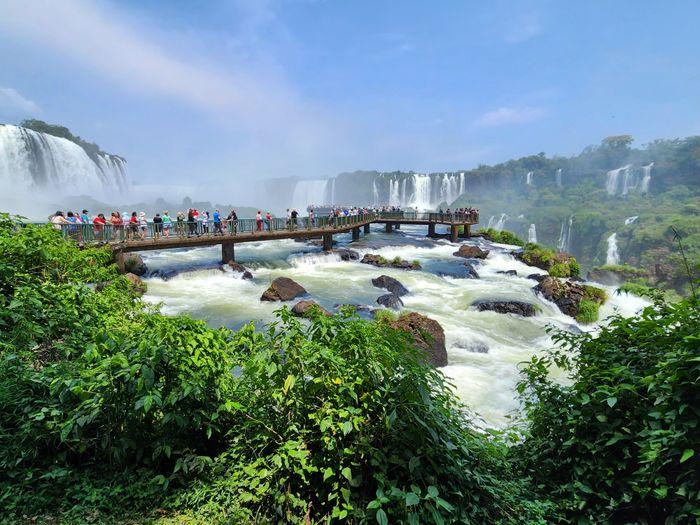 Parc Iguaçu Brésil 
